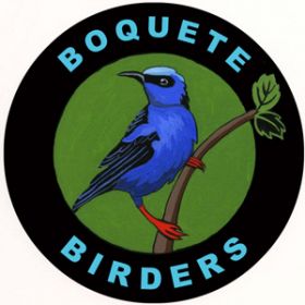 Boquete Birders insignia – Best Places In The World To Retire – International Living